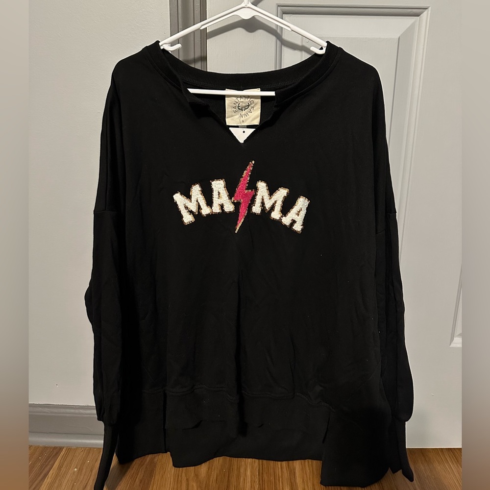 Fantastic Fawn Mama Sweatshirt